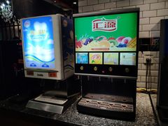 鲜果果汁区-钦瓦台时尚自助餐厅(银泰城店)