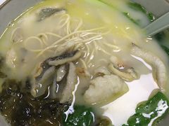 -明呈黄鱼面馆(斜土路店)