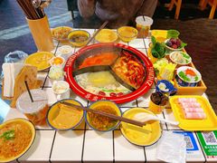-喜盅盅重庆火锅(西安路罗斯福店)