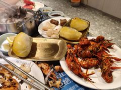 -伍棵煋炭烤自助料理·烤鳗鱼(浦东食品城店)