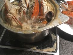 -欢乐牧场海鲜烤肉自助(牡丹园店)