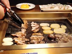 -金妈家烤肉(龙湖U城天街店)