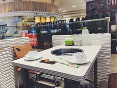 露天位-三清洞摩西韩式年糕火锅(威高广场店)