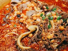 -张翻越·川渝冒菜·武汉黑鸭煲(城北万象城店)