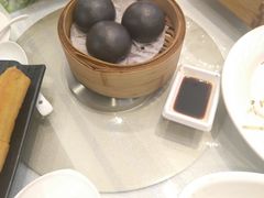 墨鱼流沙包-金翠皇宫粤菜·点心·海鲜(科技园店)