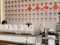 自助取餐区-代数学家algebraist(苏州中心店)