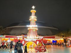 -广州长隆国际大马戏