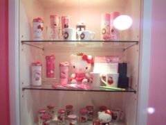 -Hello Kitty Cafe(弘大店)