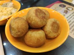 玉兰饼-毛华美食(清扬路店)