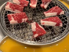 雪花肉-姜虎东白丁烤肉(虹桥天地店)