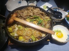 和牛寿喜烧火锅-德川家日本料理(中关村寰太大厦店)