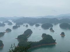 -千岛湖东南湖区