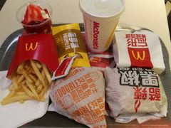 -麦当劳(坂田分店)