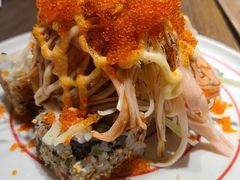 鱼籽沙拉-大雄寿司(中华广场店)