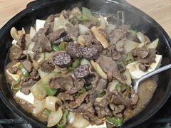 -朝族高丽火盆(长白山总店)
