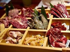 -肉魁屋·烧肉·烧鸟·酒场(高新店)