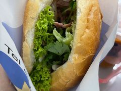 Beef Banh mi-Banh Mi Thit by Star Baguette