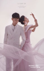 -蒙娜丽莎婚纱摄影(南门店)