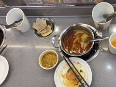 -大橘元自助回转火锅(天河新天地店)