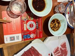 -1078號老北京涮肉(松柏店)
