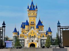 -青岛方特梦幻王国