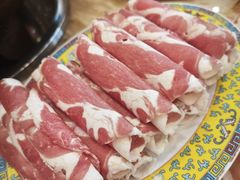 精品羔羊肉-清真·马家火锅美食城(镇江北路店)