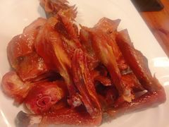 熏鸡-日出青木·杭帮菜名店