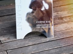 -CEMENT·coffee bar (凤凰创意园店)