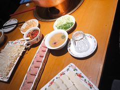 -北京老门框爆肚四季涮肉(凌河路店)