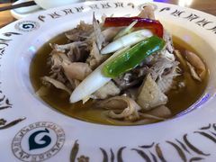 -胖老汉椒麻鸡清真新疆菜(西御街店)