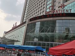 -中国医科大学附属盛京医院(南湖院区)