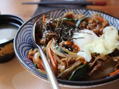 日式牛肉盖浇饭-山葵家居酒屋(天目里店)