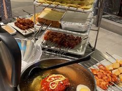 -白玉·朝鲜族烤串(深圳Kkone店)