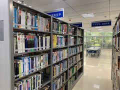 -宝安区图书馆(石岩街道分馆)