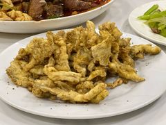 -马旭土鸡焖花卷·真域顺西域美食(天马大道店)