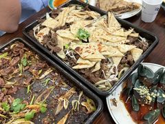 -清真永恒华威肉饼(潘家园店)