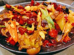 -重庆九记老火锅(张掖路店)