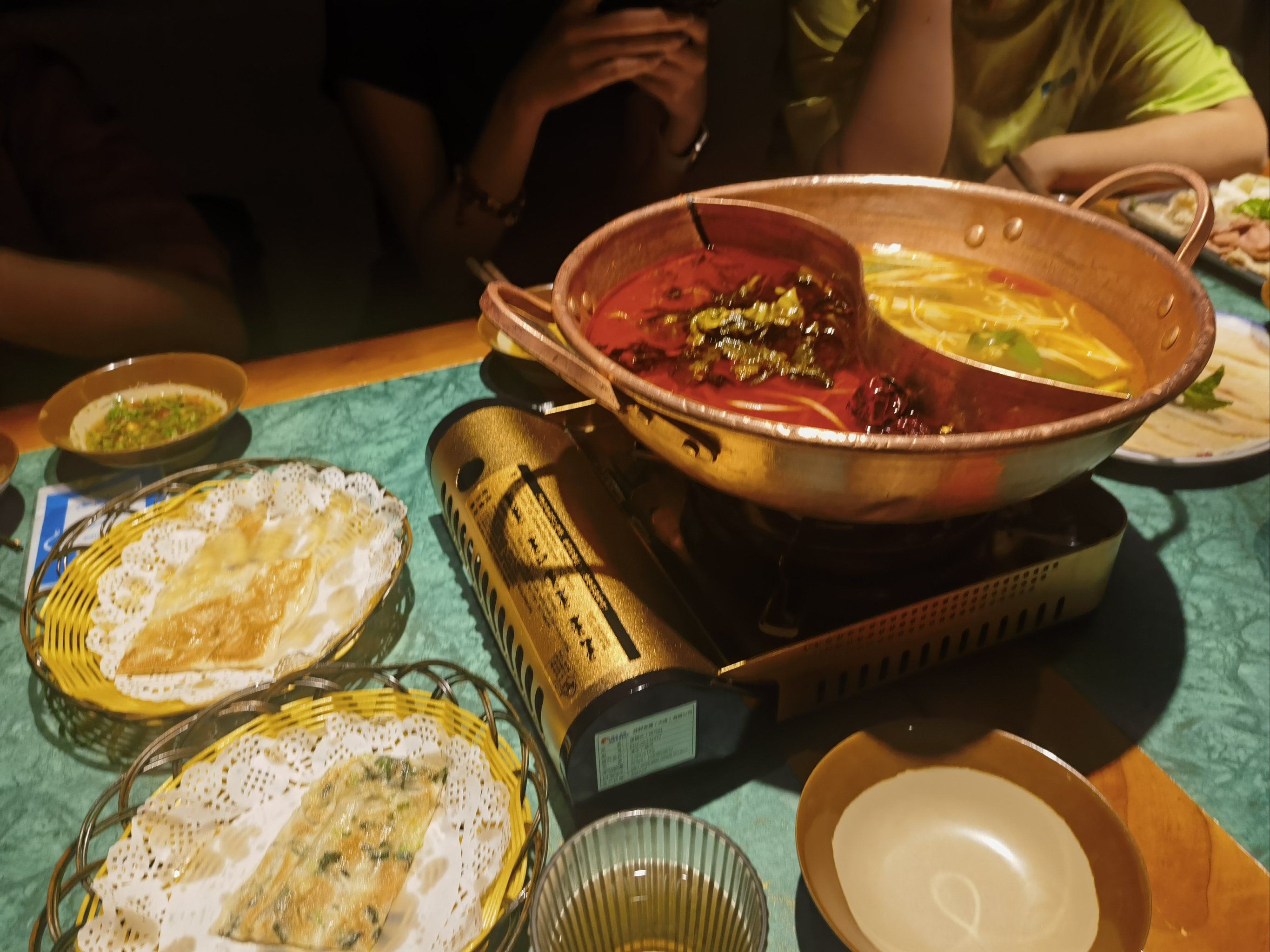 晚餐就选火锅套餐