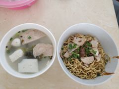 -非遗·爱西干面(小公园总店)