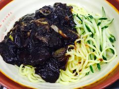 -釜山美食韩国炸酱面(长大店)