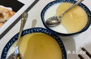 Snowflake Yogurt