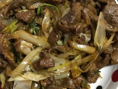 贝勒爷烤肉-局气 烤鸭·北京菜(光华路店)