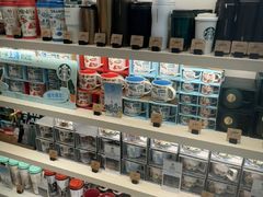 -星巴克(浦东机场T2到达店)