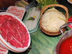 -老灶堂文创火锅(文艺路店)
