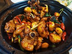 -台北楚楚园馅饼粥(虹桥南丰城店)