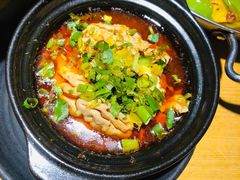 烤脑花-胡马八破·川菜小馆(高新万达店)
