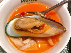 越式冬阴功海鲜汤-美奈小馆·越南料理(福田星河COCO Park店)