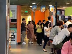 大堂-麦当劳(光新乐购店)