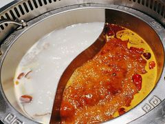 -蜀留香火锅(西南角店)