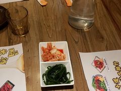 -冰川冷面·延边菜·炭烤串(观前店)